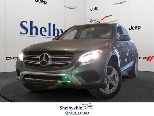2018 Mercedes-Benz GLC 300 Base