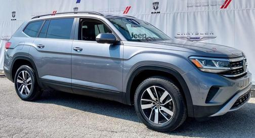 2021 Volkswagen Atlas 2.0T SE