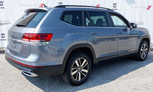 2021 Volkswagen Atlas 2.0T SE