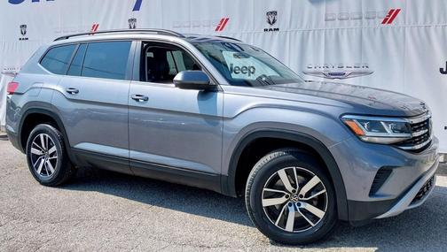 2021 Volkswagen Atlas 2.0T SE