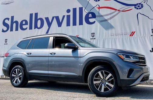 2021 Volkswagen Atlas 2.0T SE