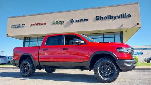 2025 RAM 1500 Rebel