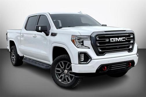 2020 GMC Sierra 1500 AT4