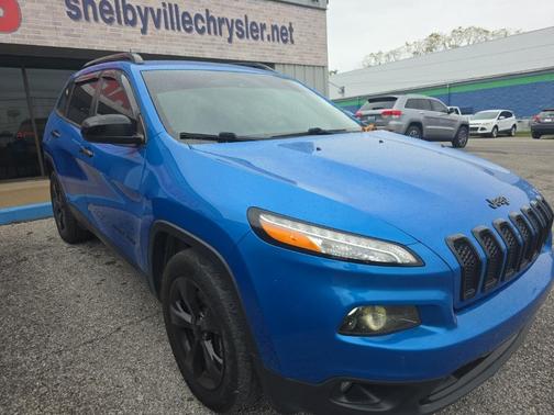 2018 Jeep Cherokee Limited