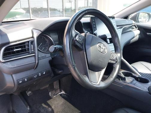 2023 Toyota Camry SE Nightshade