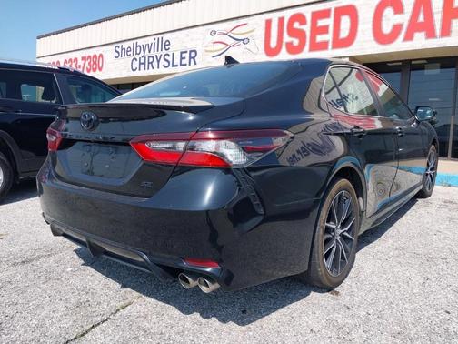 2023 Toyota Camry SE Nightshade