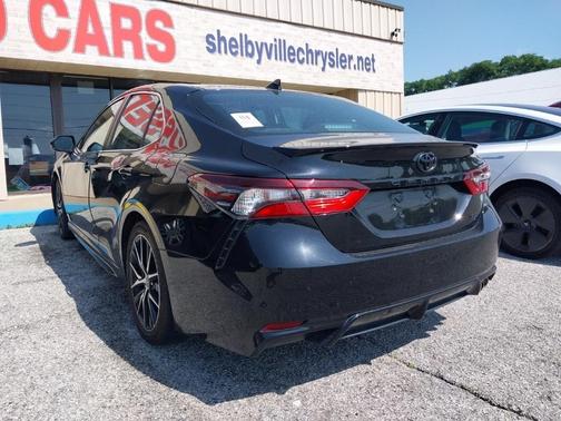 2023 Toyota Camry SE Nightshade