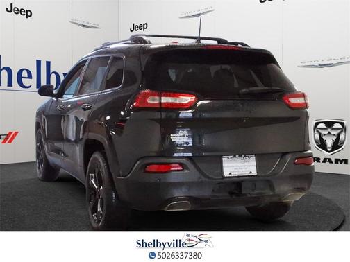 2016 Jeep Cherokee Altitude