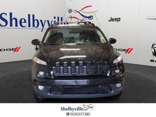 2016 Jeep Cherokee Altitude