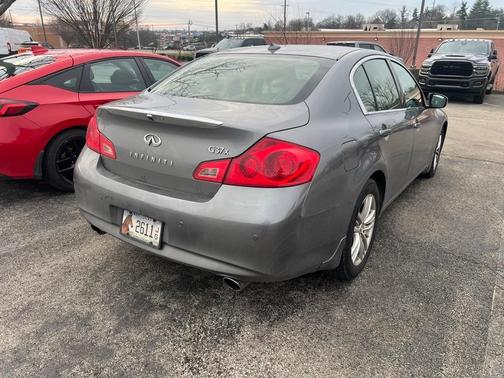 2013 INFINITI G37x Base