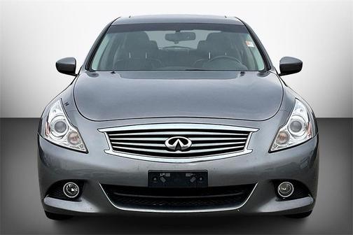 2013 INFINITI G37x Base