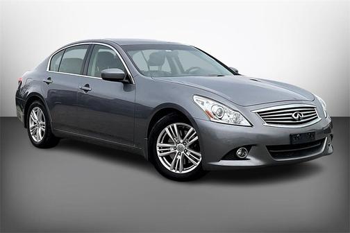 2013 INFINITI G37x Base