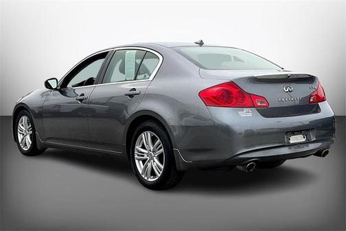 2013 INFINITI G37x Base