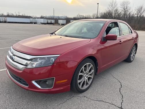 2010 Ford Fusion SEL