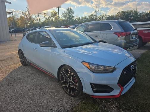 2021 Hyundai Veloster N N
