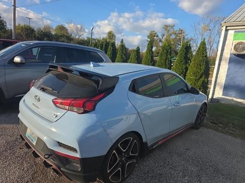 2021 Hyundai Veloster N N
