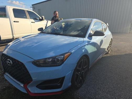 2021 Hyundai Veloster N N