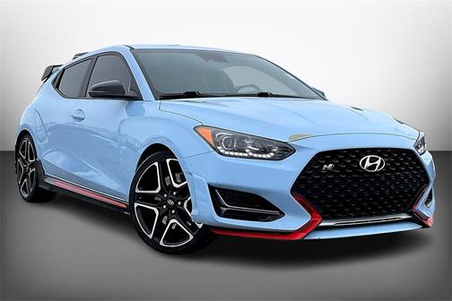 2021 Hyundai Veloster N N