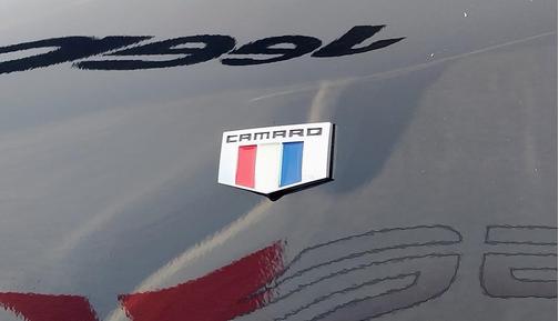 2017 Chevrolet Camaro 2SS