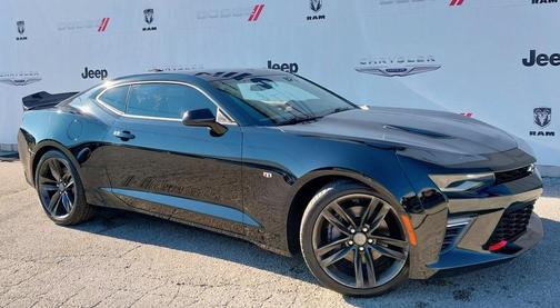 2017 Chevrolet Camaro 2SS