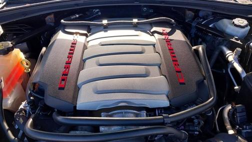 2017 Chevrolet Camaro 2SS