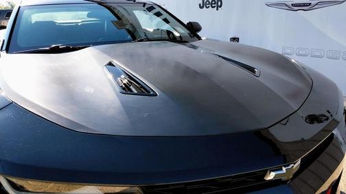 2017 Chevrolet Camaro 2SS