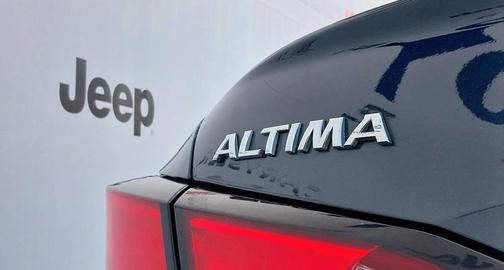 2022 Nissan Altima 2.5 SV
