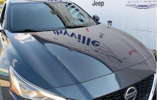 2022 Nissan Altima 2.5 SV