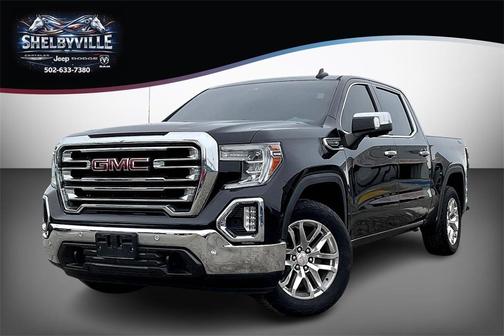 2020 GMC Sierra 1500 SLT