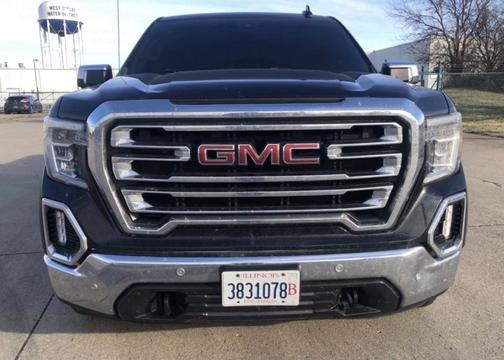 2020 GMC Sierra 1500 SLT