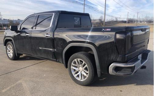 2020 GMC Sierra 1500 SLT