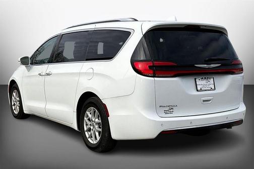2021 Chrysler Pacifica Touring-L