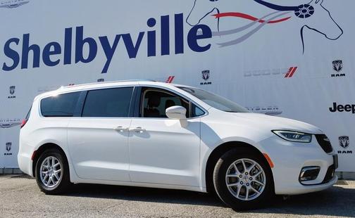 2021 Chrysler Pacifica Touring-L