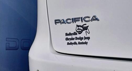 2021 Chrysler Pacifica Touring-L