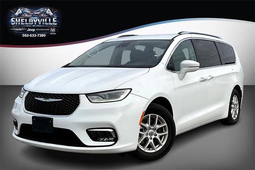 2021 Chrysler Pacifica Touring-L