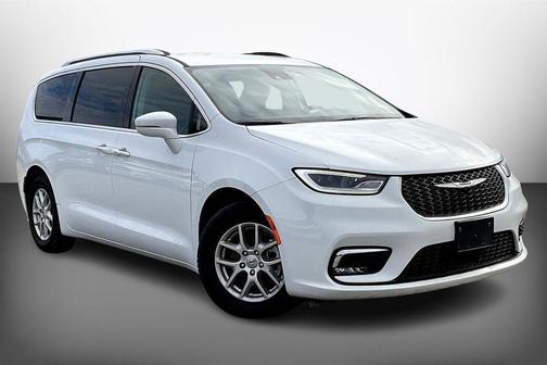 2021 Chrysler Pacifica Touring-L