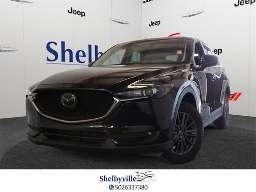 2021 Mazda CX-5 Sport