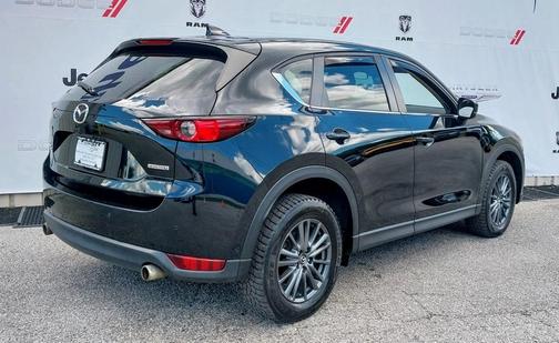 2021 Mazda CX-5 Sport