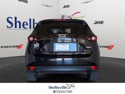 2021 Mazda CX-5 Sport