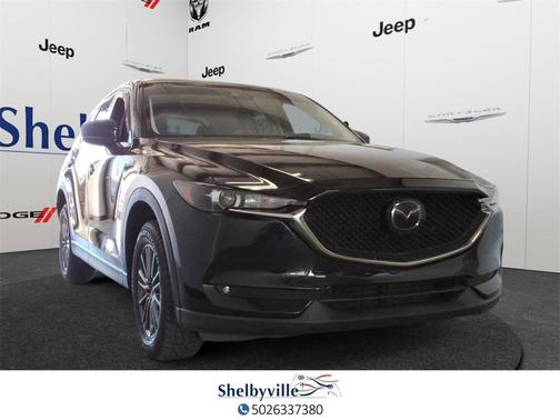 2021 Mazda CX-5 Sport