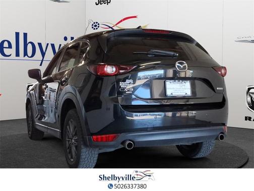 2021 Mazda CX-5 Sport