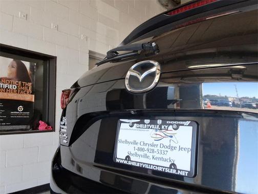 2021 Mazda CX-5 Sport