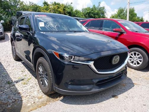 2021 Mazda CX-5 Sport