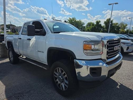 2016 GMC Sierra 2500 Base