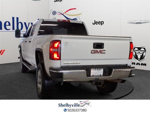 2016 GMC Sierra 2500 Base