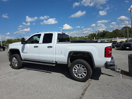 2016 GMC Sierra 2500 Base