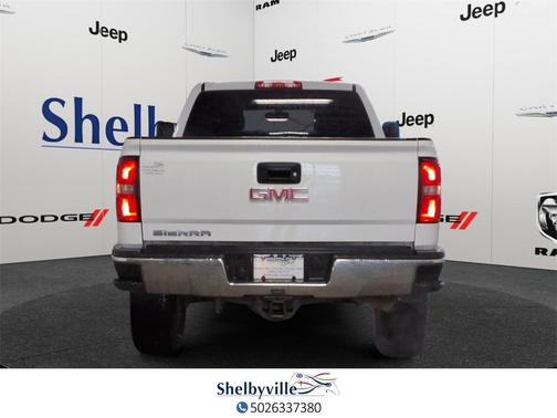 2016 GMC Sierra 2500 Base