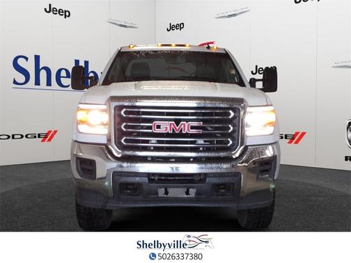 2016 GMC Sierra 2500 Base