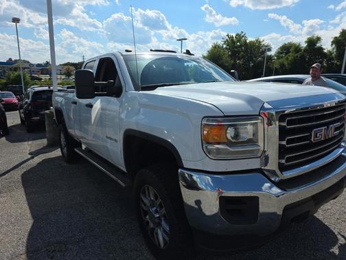 2016 GMC Sierra 2500 Base