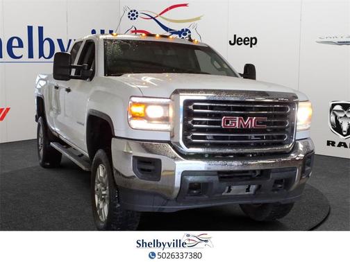 2016 GMC Sierra 2500 Base